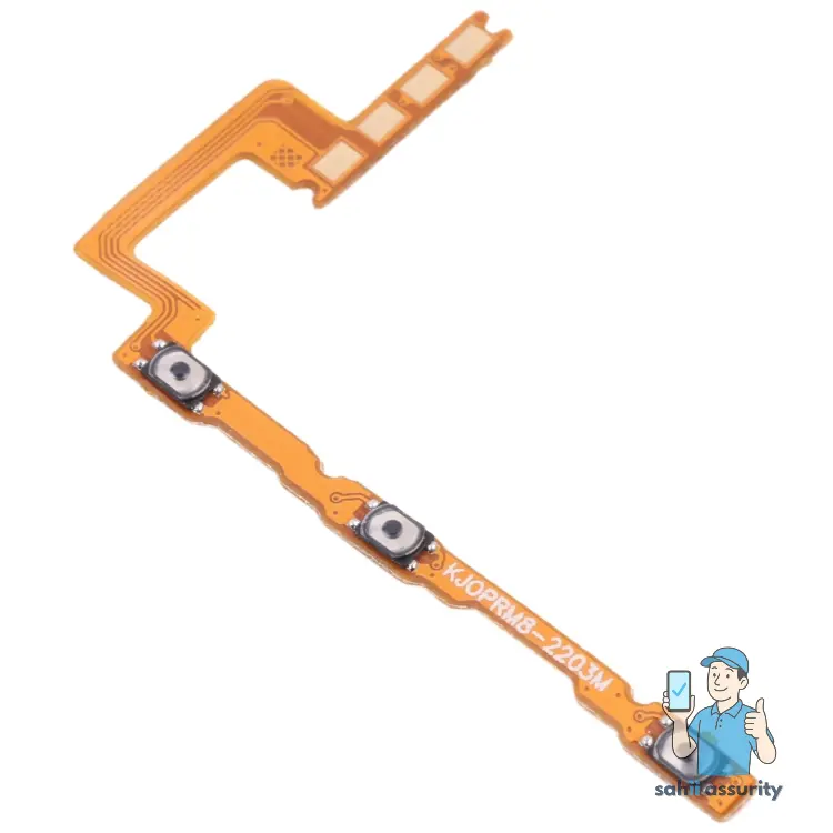 Volume Button Flex Cable for Realme 8 Pro